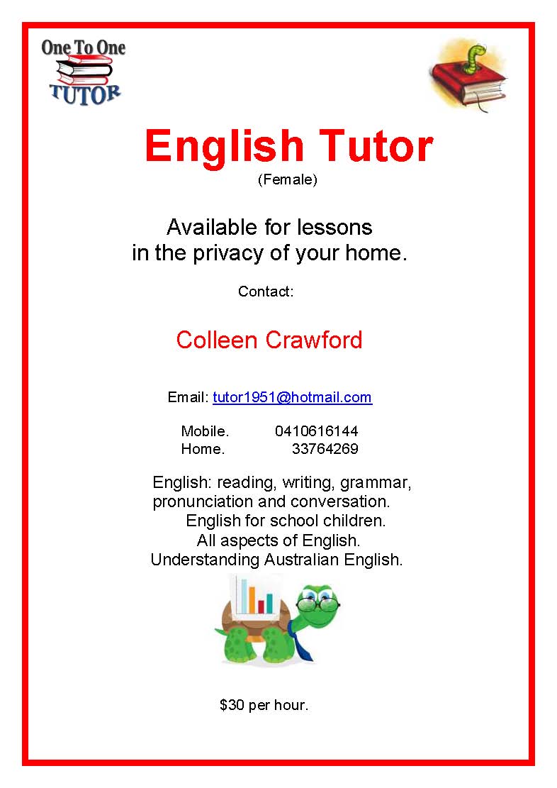 Private tutoring business ideas, daycare lesson plans, list of e waste